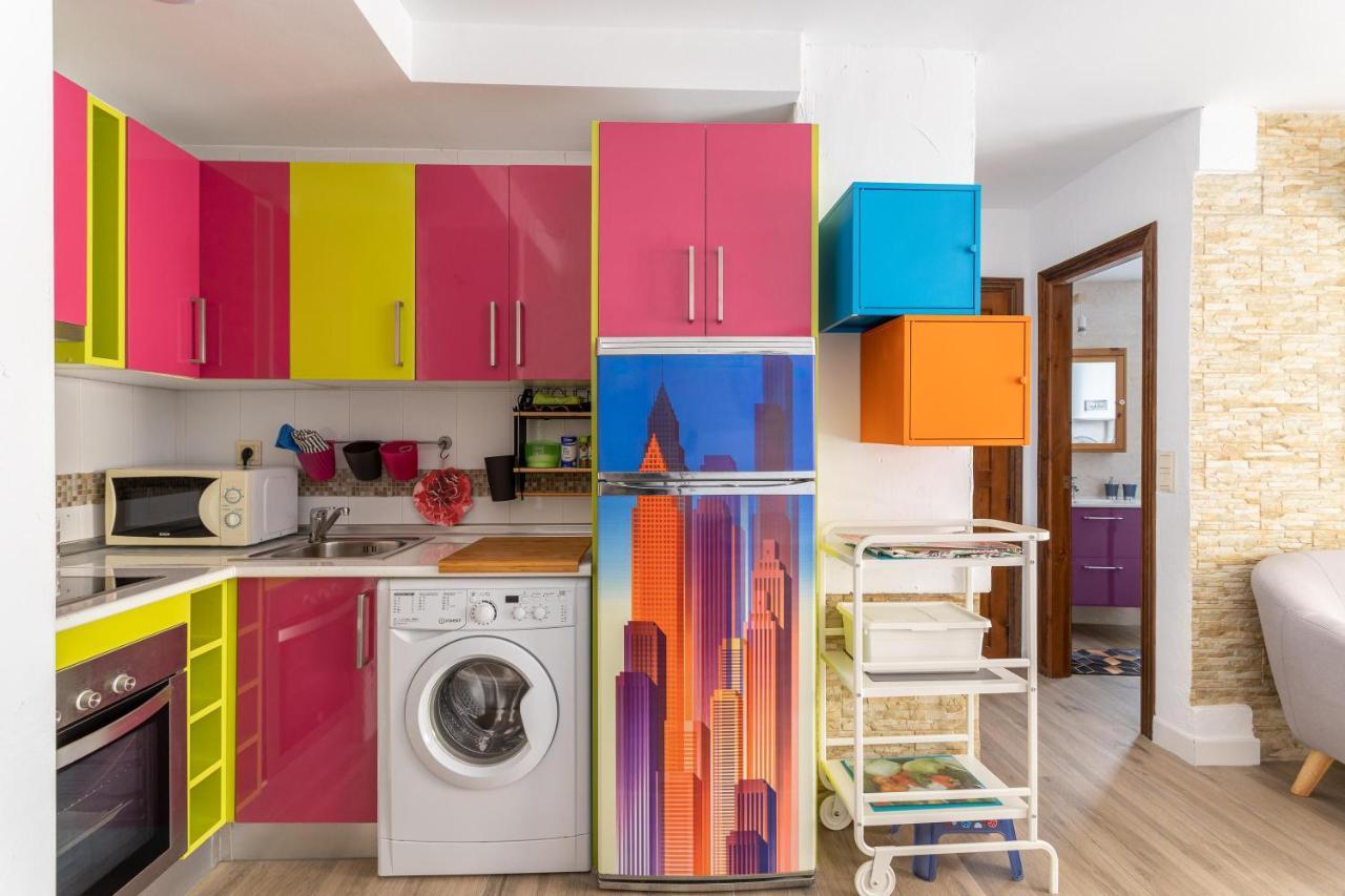 טורוקס Apartamento Flamingo מראה חיצוני תמונה