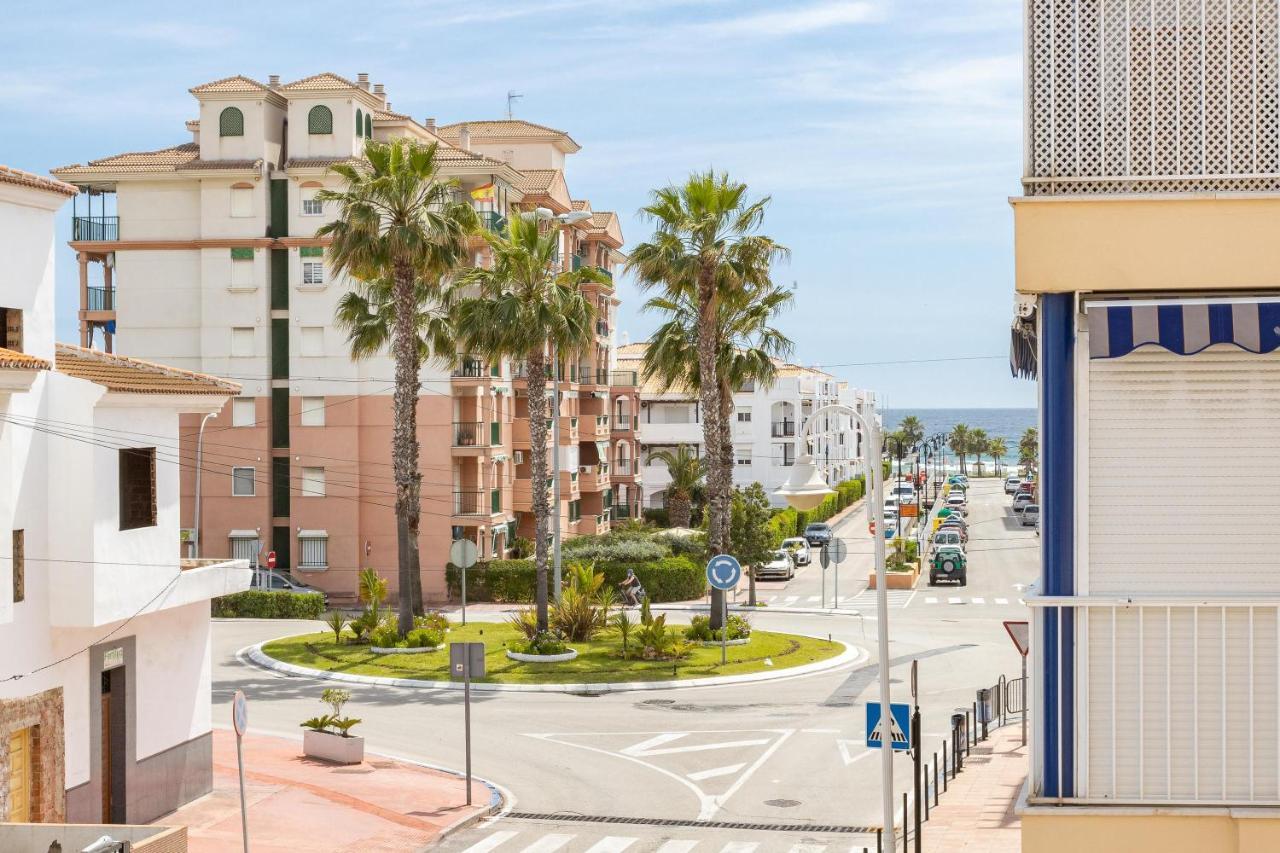 טורוקס Apartamento Flamingo מראה חיצוני תמונה