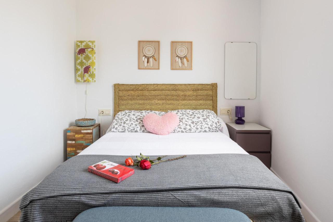 טורוקס Apartamento Flamingo מראה חיצוני תמונה