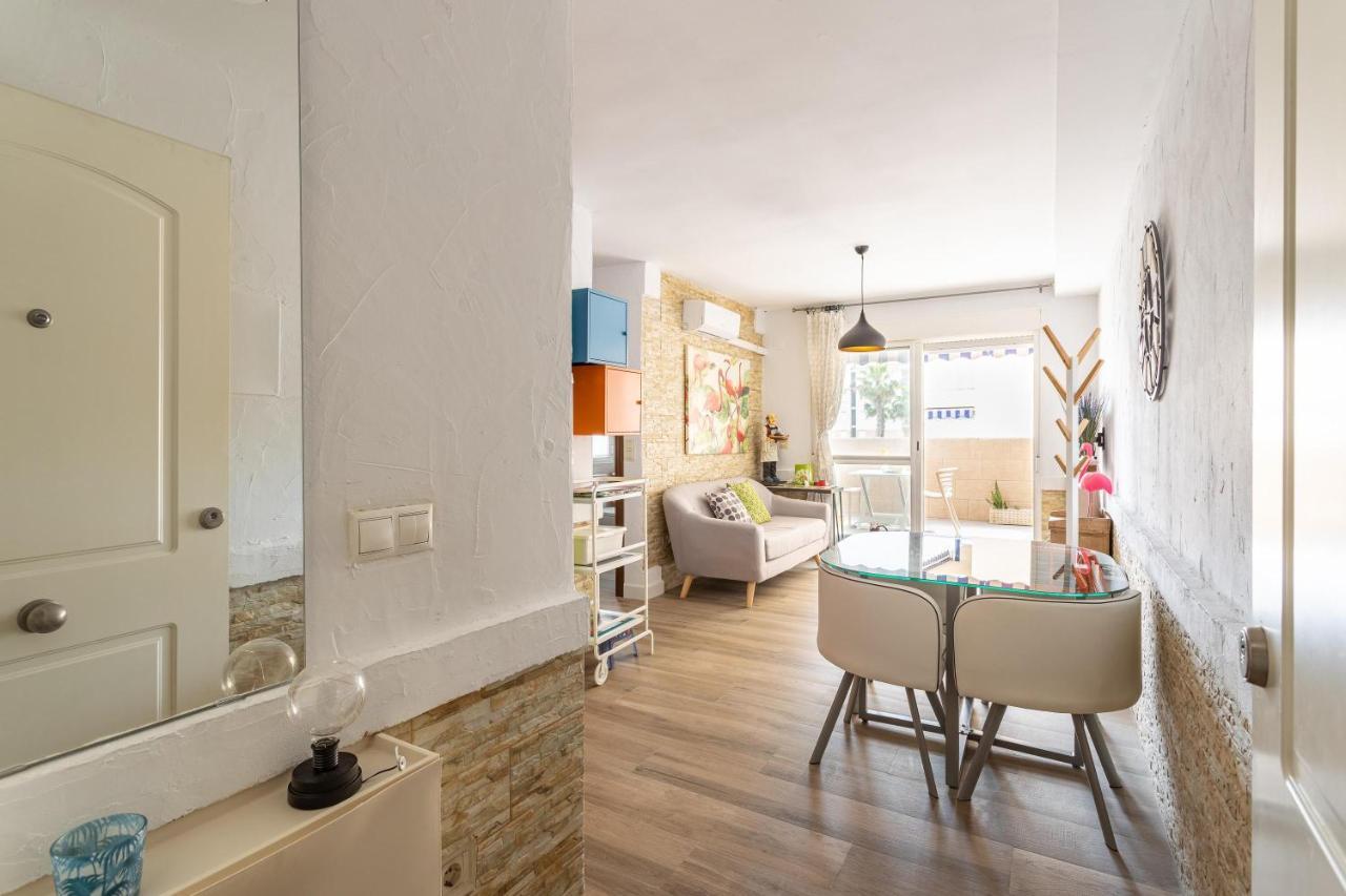 טורוקס Apartamento Flamingo מראה חיצוני תמונה