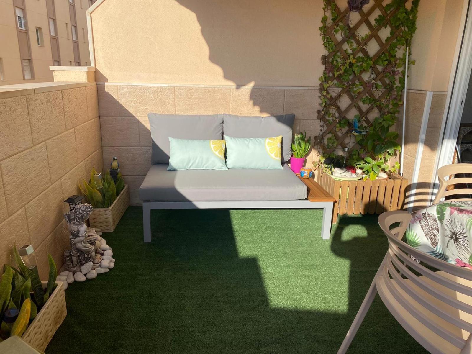 טורוקס Apartamento Flamingo מראה חיצוני תמונה
