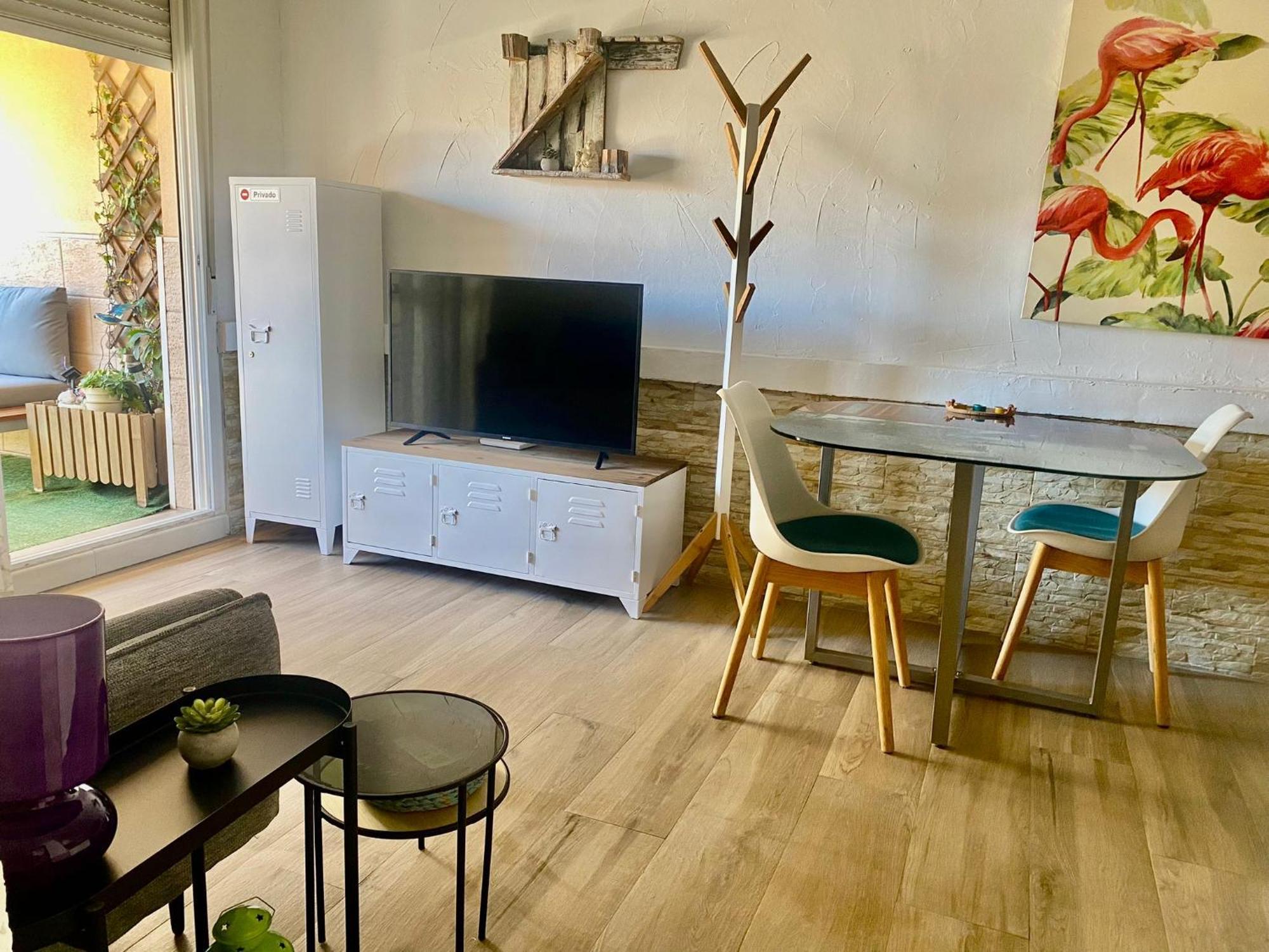 טורוקס Apartamento Flamingo מראה חיצוני תמונה