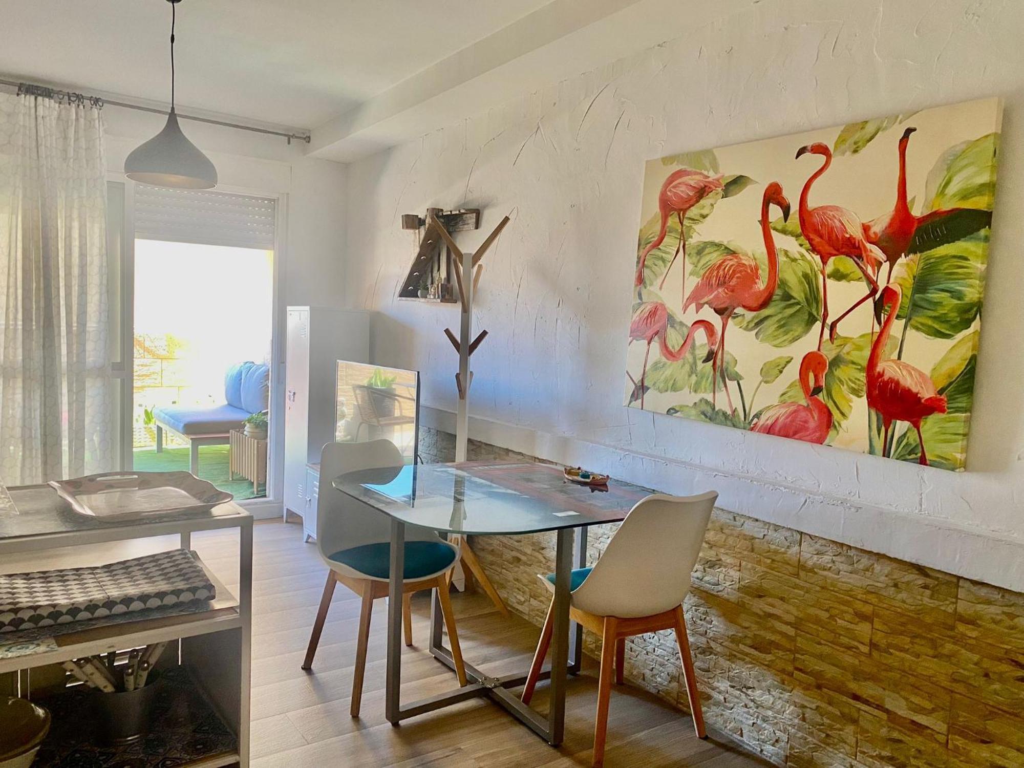 טורוקס Apartamento Flamingo מראה חיצוני תמונה